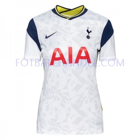 Dame Fotballdrakter Tottenham Hotspur Hjemme 2020-21 Kortermet